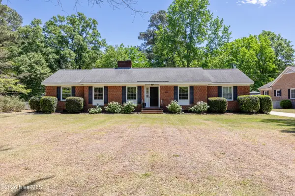 224 S Hillcrest Drive, Goldsboro, NC 27534