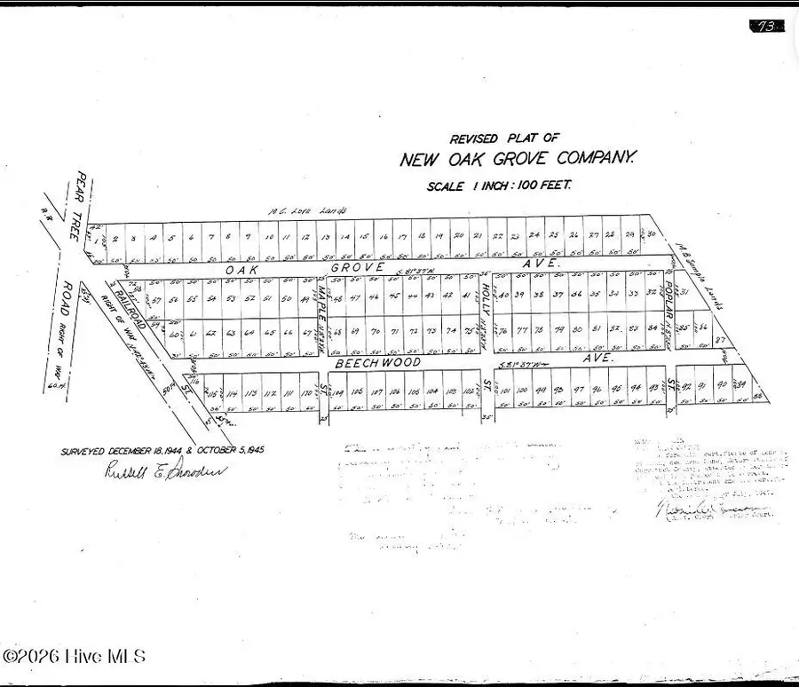 121 Oak Grove Avenue, Elizabeth City, NC 27909 - #2
