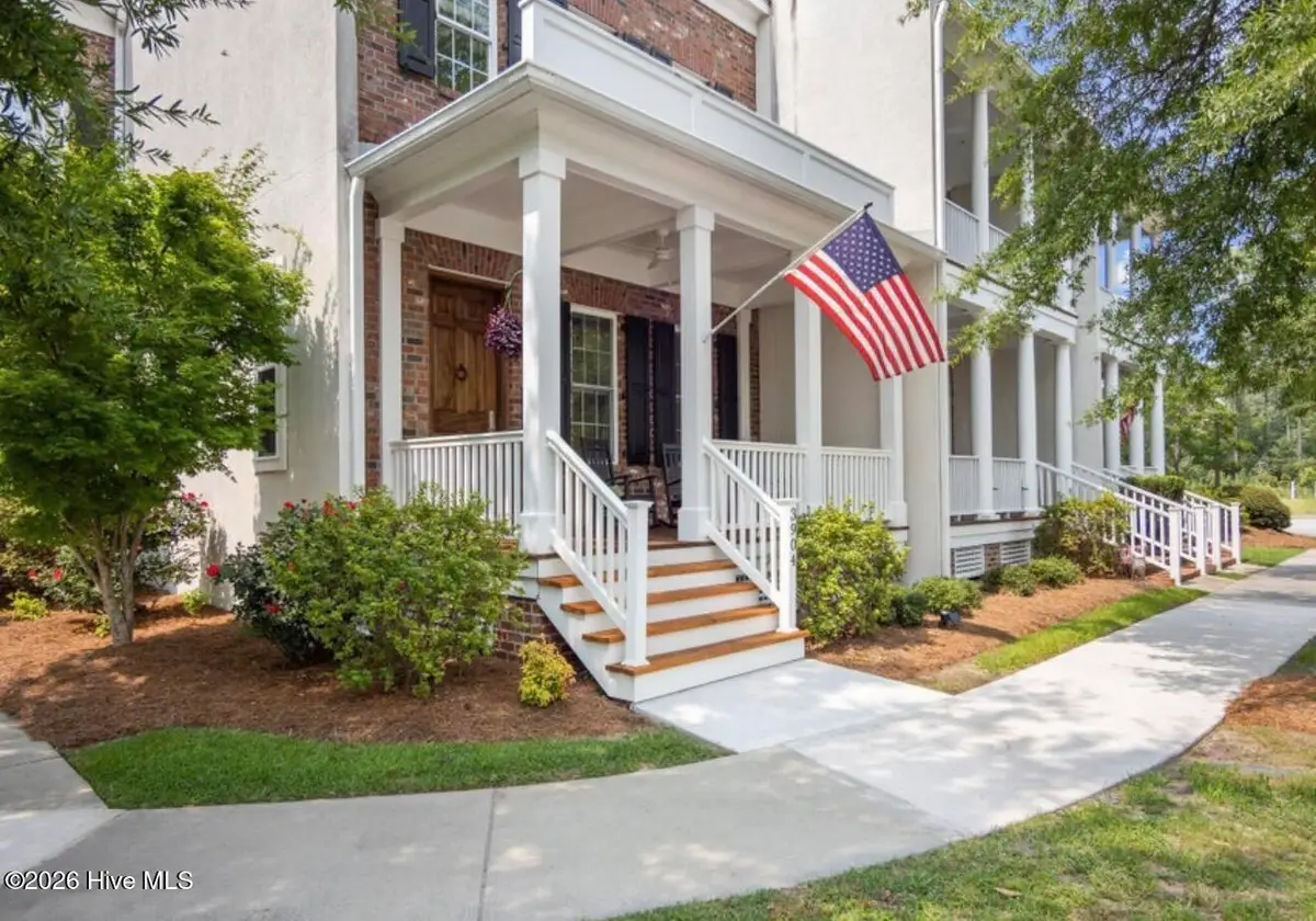 3904 Harkers Way, New Bern, NC 28562 - #1