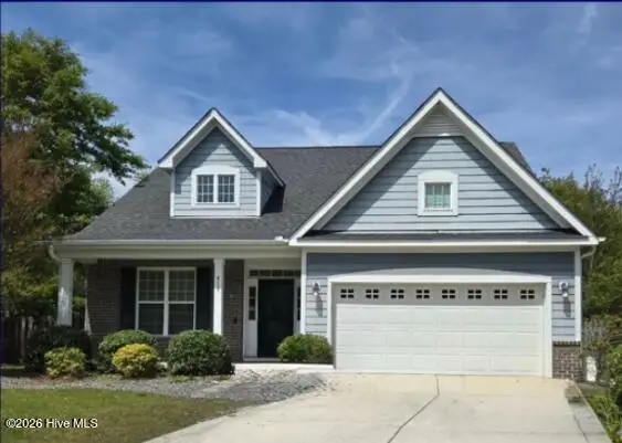 417 Harlequin Court, Sneads Ferry, NC 28460 - #1
