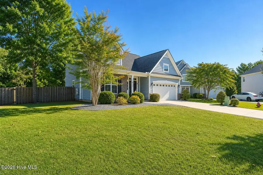 417 Harlequin Court, Sneads Ferry, NC 28460 - #2