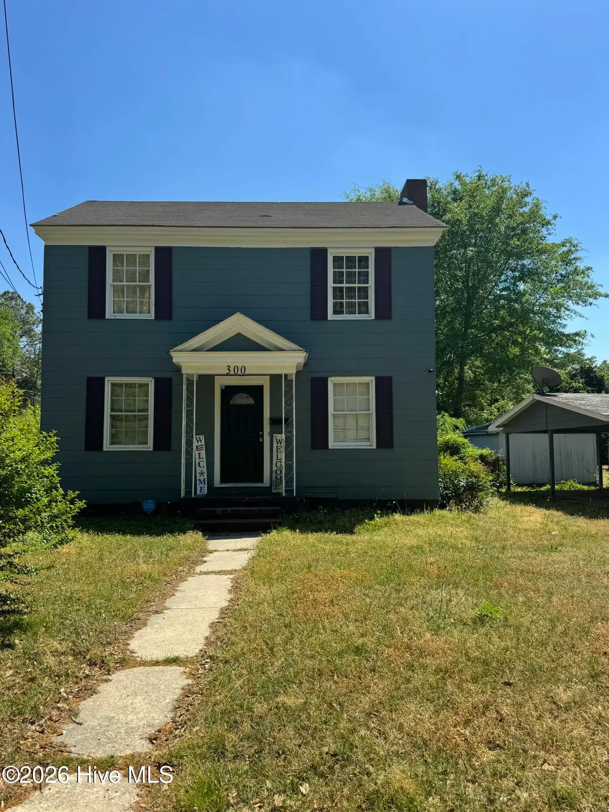 300 Corning Street, Hamlet, NC 28345 - #1