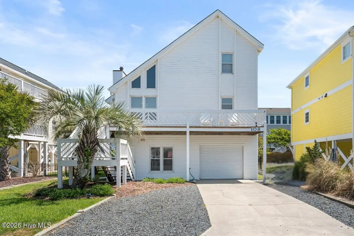 108 Sunshine Lane, Holden Beach, NC 28462 - #1