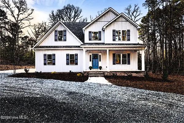 Tbd Michael Road, Whispering Pines, NC 28327