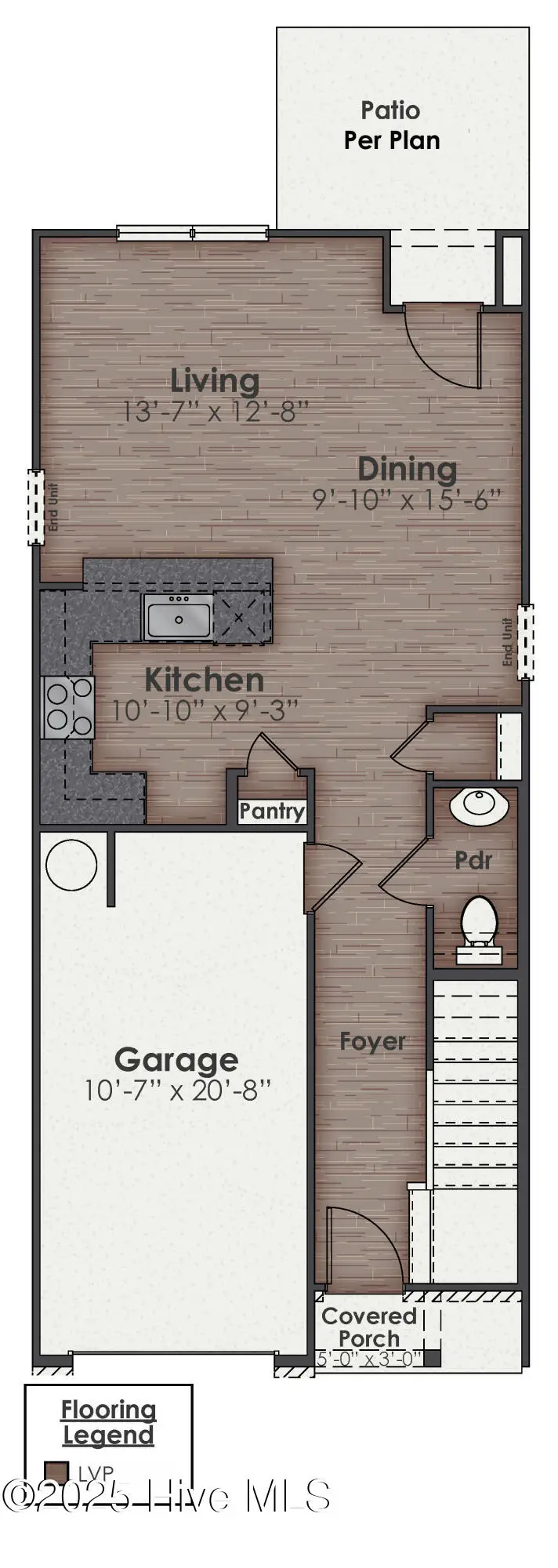 22 Cashmere Court #Unit 3, Wilmington, NC 28411 - #2