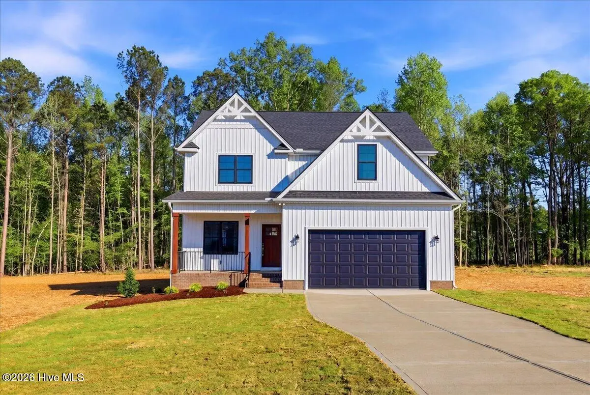 261 Cherrybirch Lane, Zebulon, NC 27597 - #1