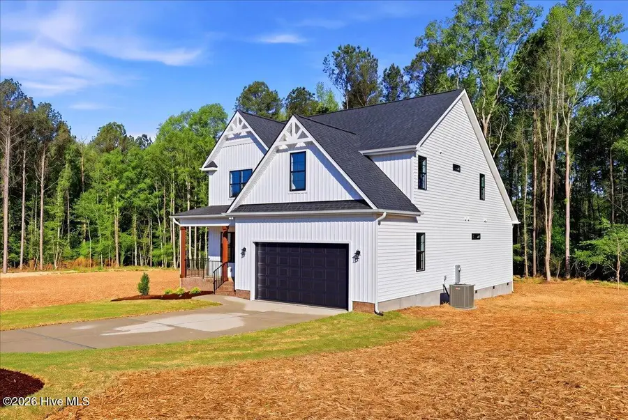 261 Cherrybirch Lane, Zebulon, NC 27597 - #3