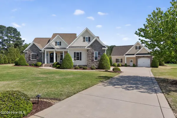 6307 Crossmoor Drive, Wilson, NC 27896