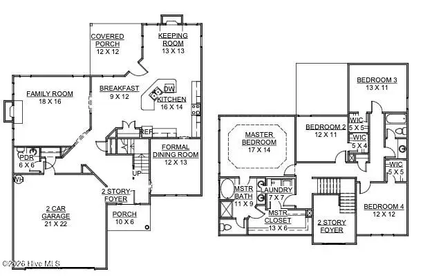 1012 Croaker Court, New Bern, NC 28562 - #3