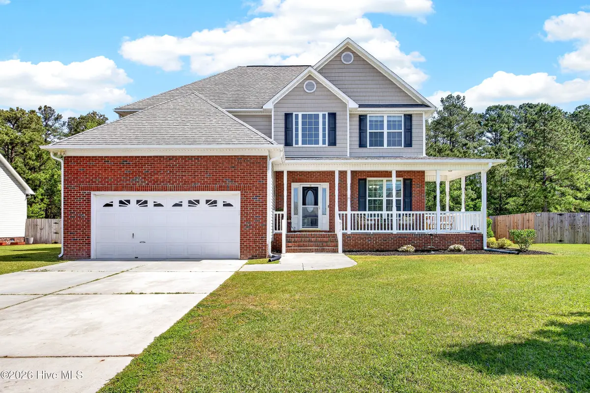 917 Stagecoach Drive, Jacksonville, NC 28546 - #1