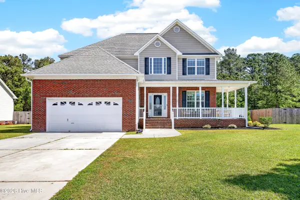 917 Stagecoach Drive, Jacksonville, NC 28546