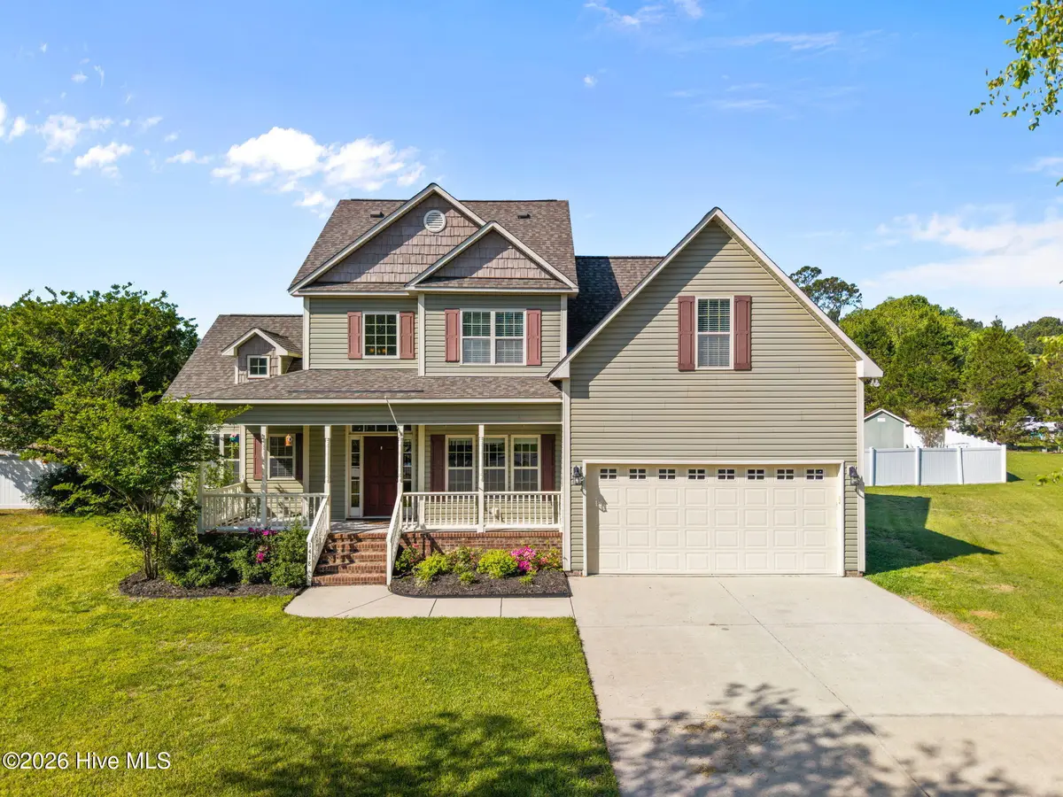 1418 Draft Court, Greenville, NC 27858 - #1