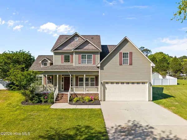 1418 Draft Court, Greenville, NC 27858