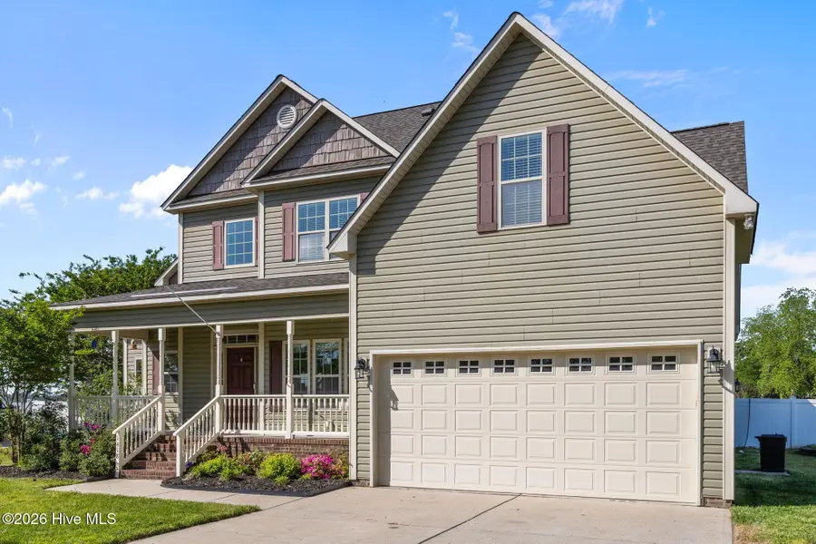 1418 Draft Court, Greenville, NC 27858 - #2