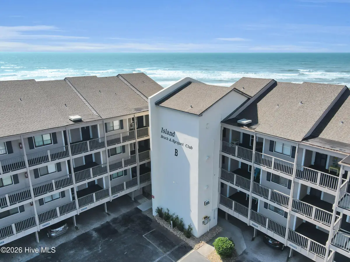 2509 W Fort Macon Road #102-B, Atlantic Beach, NC 28512 - #1