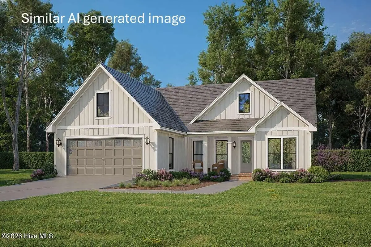 304 Lakeview Court, Sneads Ferry, NC 28460 - #1