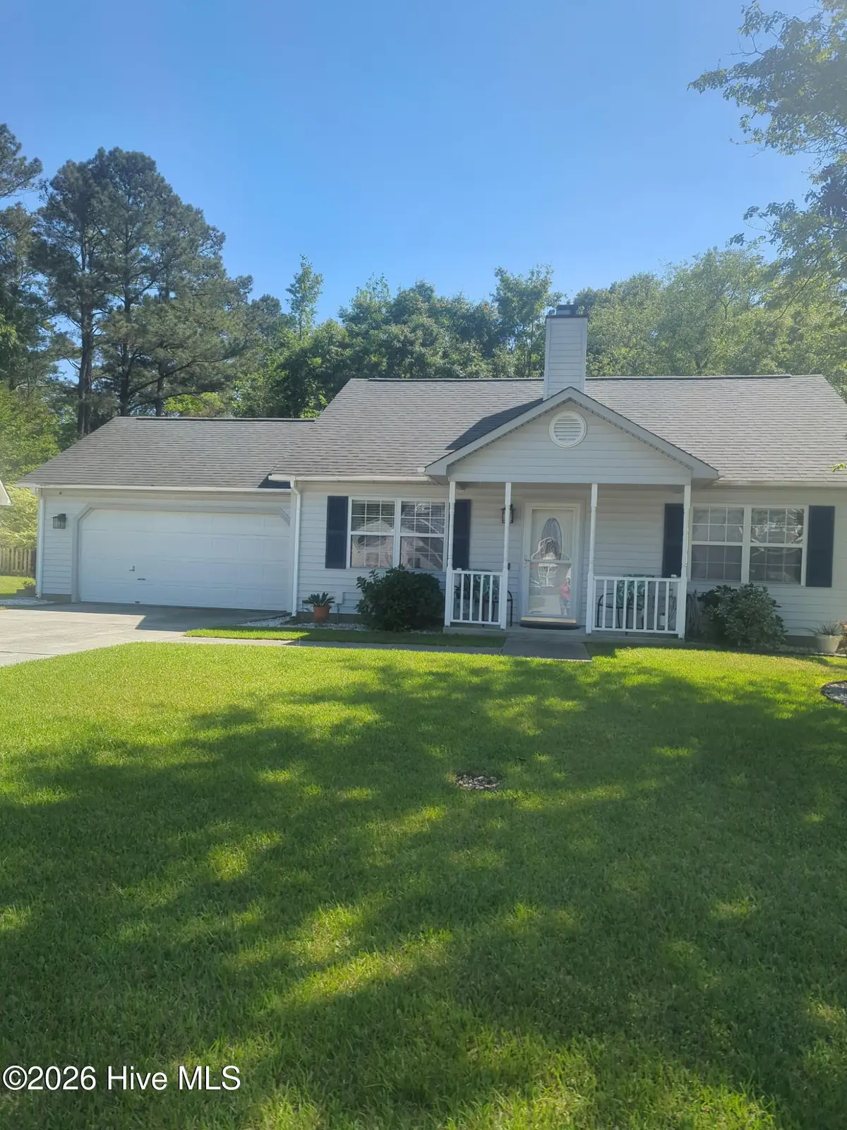 107 Yellowwood Drive, Jacksonville, NC 28546 - #1