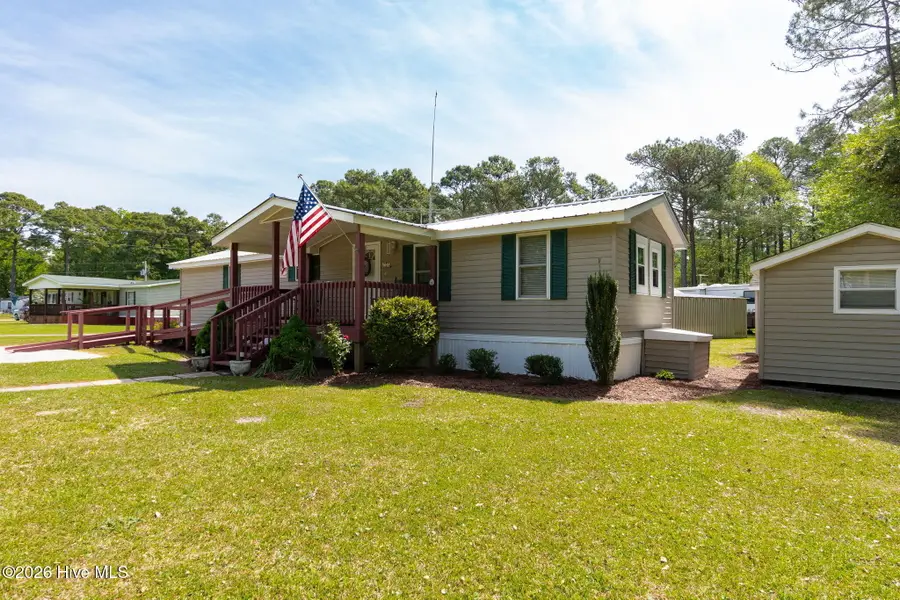 755 Crow Hill Road, Beaufort, NC 28516 - #2