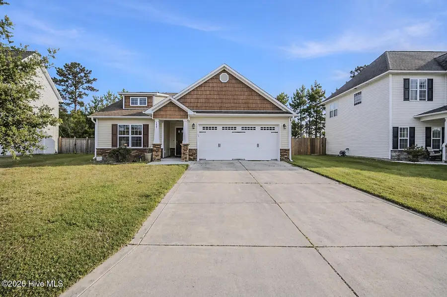 309 Merin Height Road, Jacksonville, NC 28546 - #2