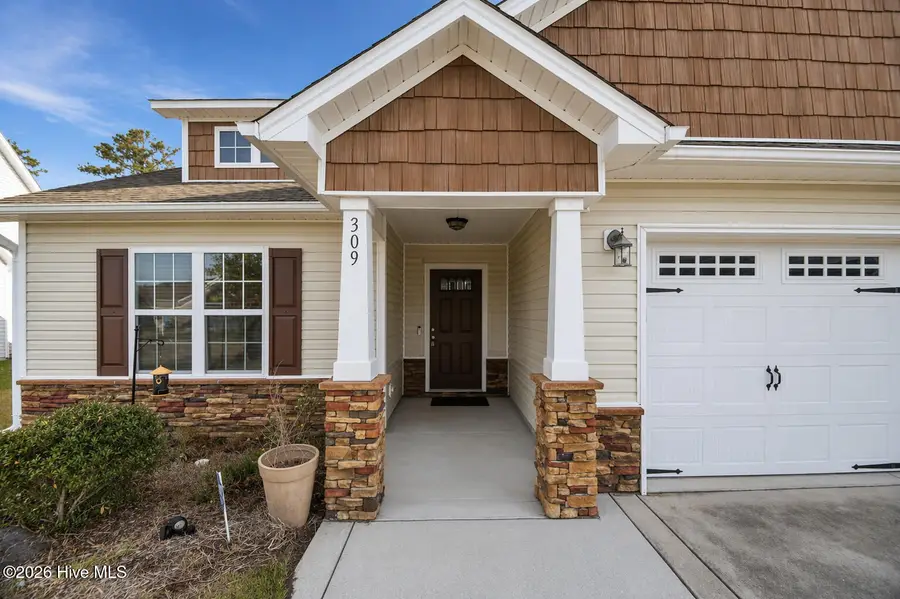 309 Merin Height Road, Jacksonville, NC 28546 - #3