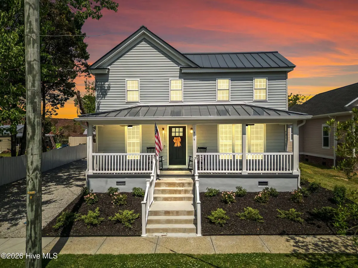 406 N B Street, Bridgeton, NC 28519 - #1