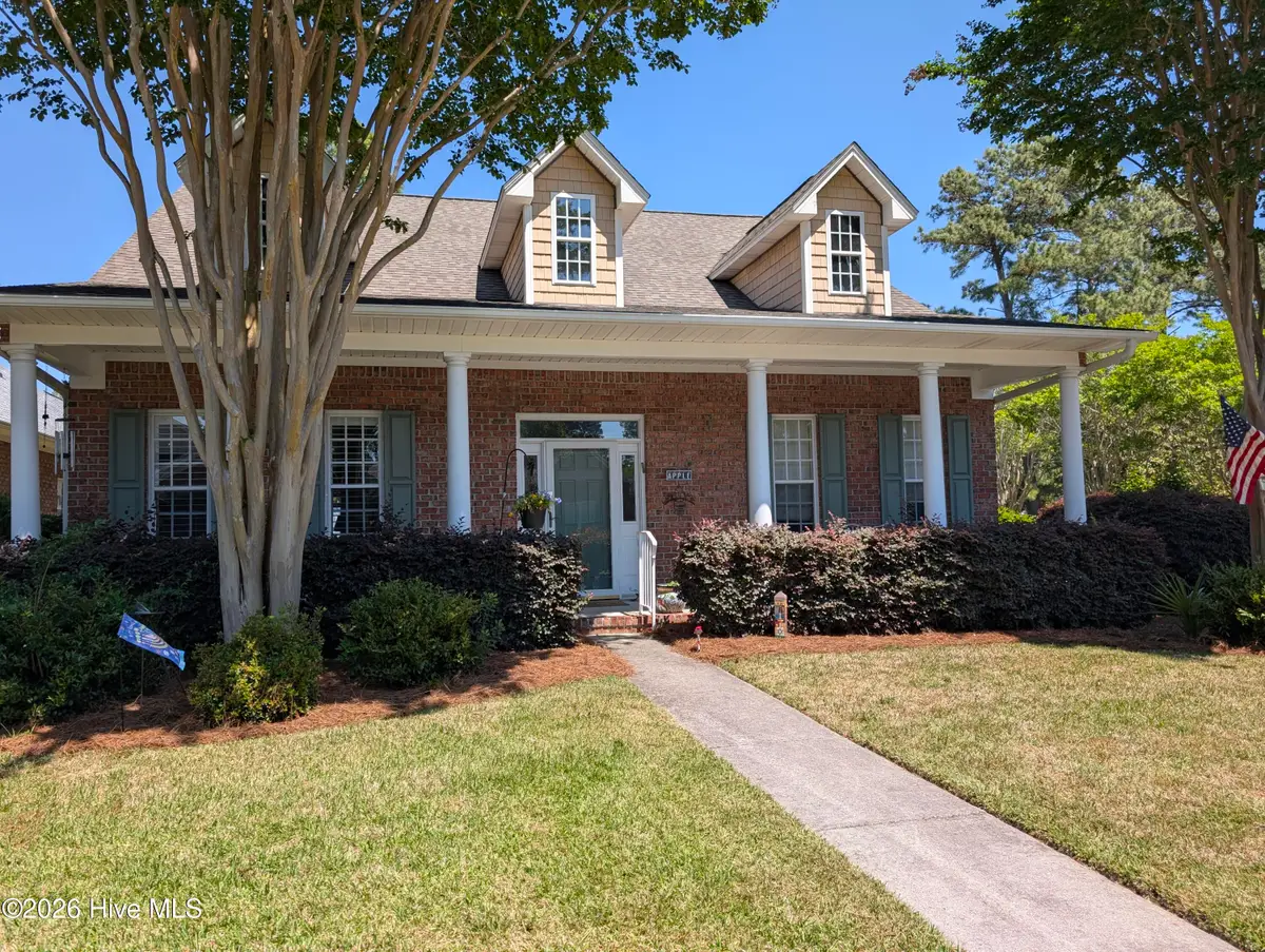 4200 Stratton Village Lane, Wilmington, NC 28409 - #1