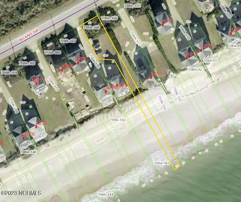4300 Island Drive, North Topsail Beach, NC 28460 - #2