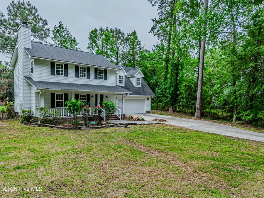 411 Candlewood Drive, Jacksonville, NC 28540 - #3