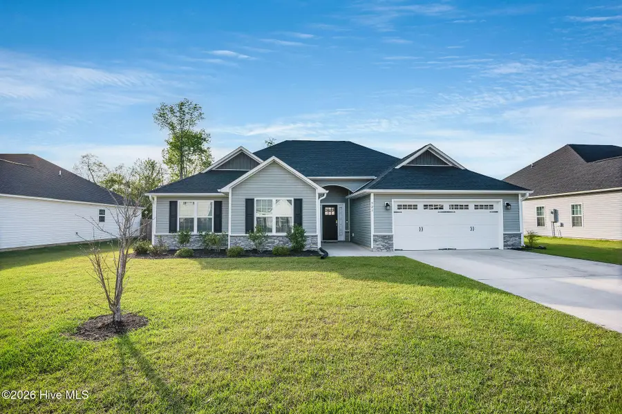 523 Indigo Johnston Drive, Jacksonville, NC 28546 - #2