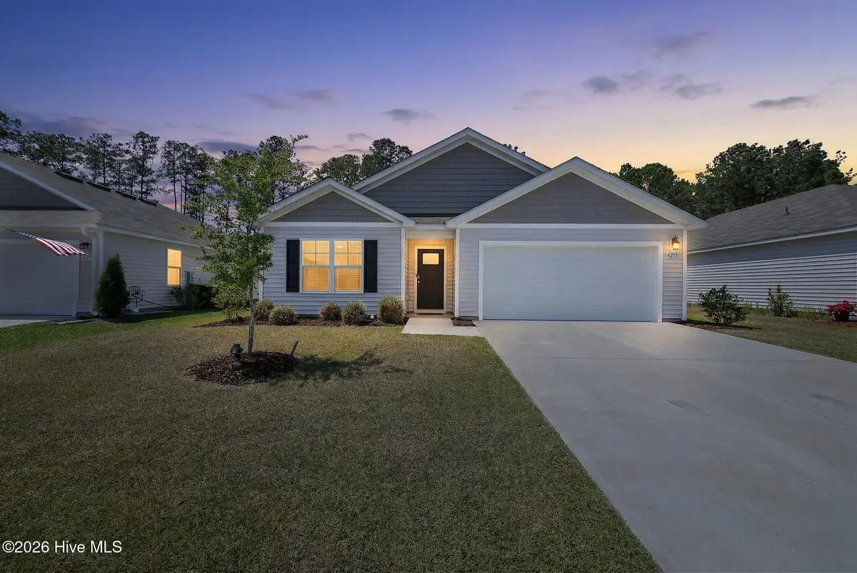 4255 Milkweed Road, Shallotte, NC 28470 - #1