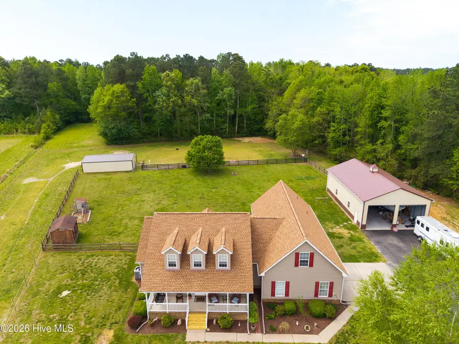 871 E Ridge Road, Shawboro, NC 27973 - #3