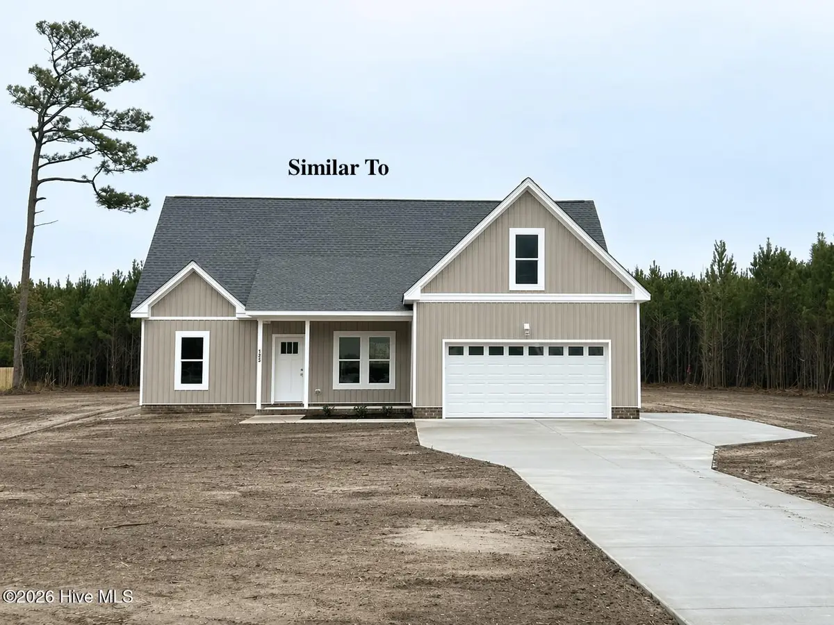 469 N Trotman Road, Camden, NC 27921 - #1