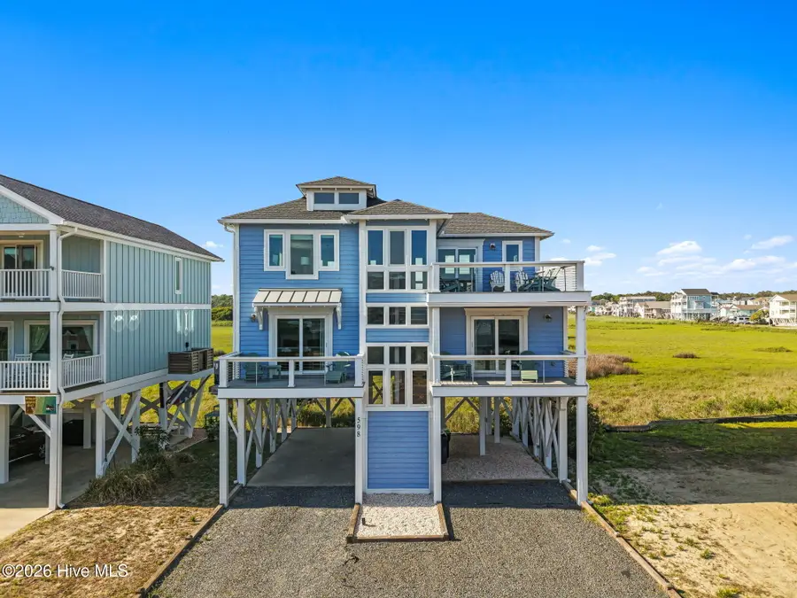598 Ocean Boulevard W, Holden Beach, NC 28462 - #2