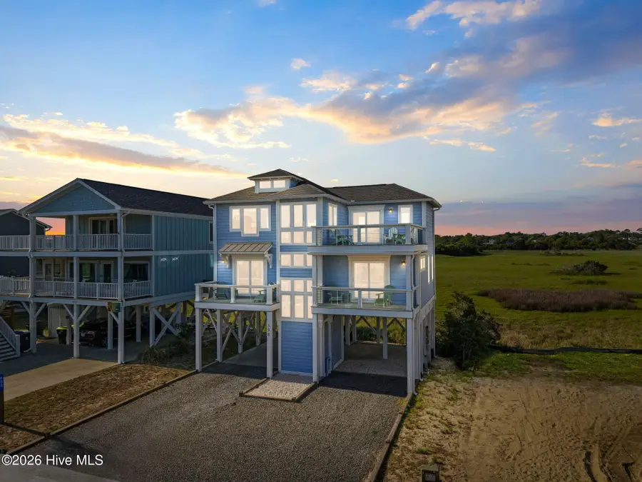 598 Ocean Boulevard W, Holden Beach, NC 28462 - #3