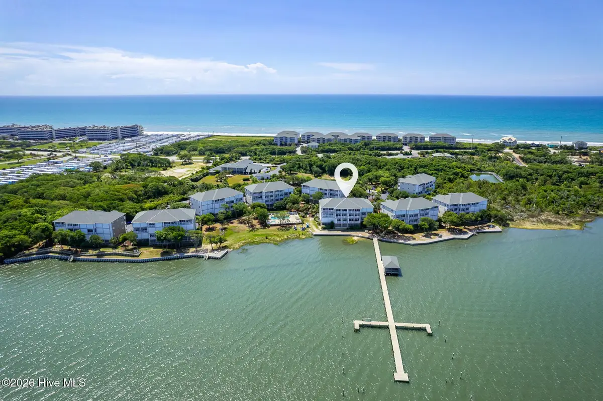1700 Salter Path Road #N102 The Ocean Club, Indian Beach, NC 28512 - #1
