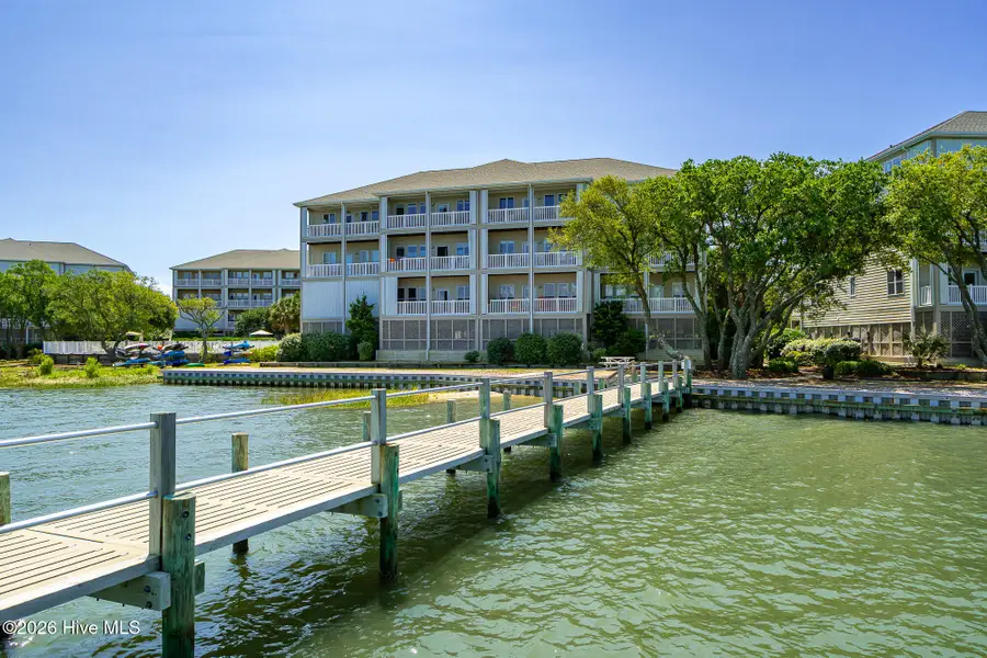 1700 Salter Path Road #N102 The Ocean Club, Indian Beach, NC 28512 - #2