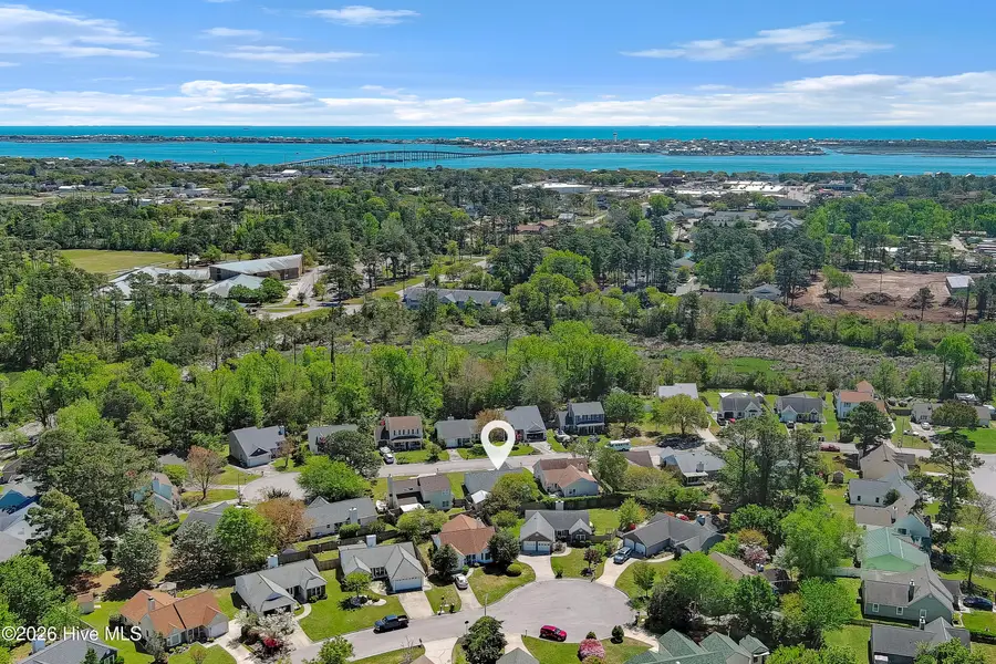 3006 Old Gate Road, Morehead City, NC 28557 - #2