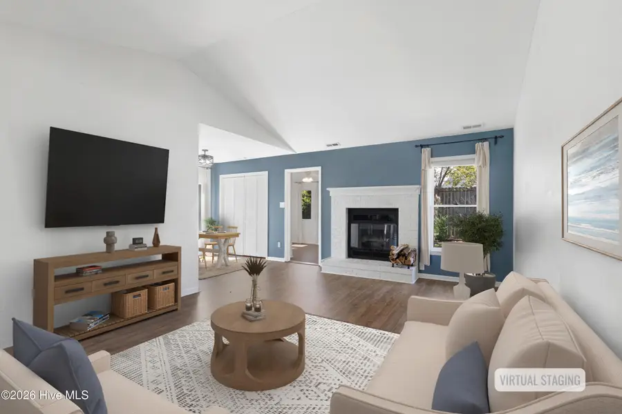 3006 Old Gate Road, Morehead City, NC 28557 - #3