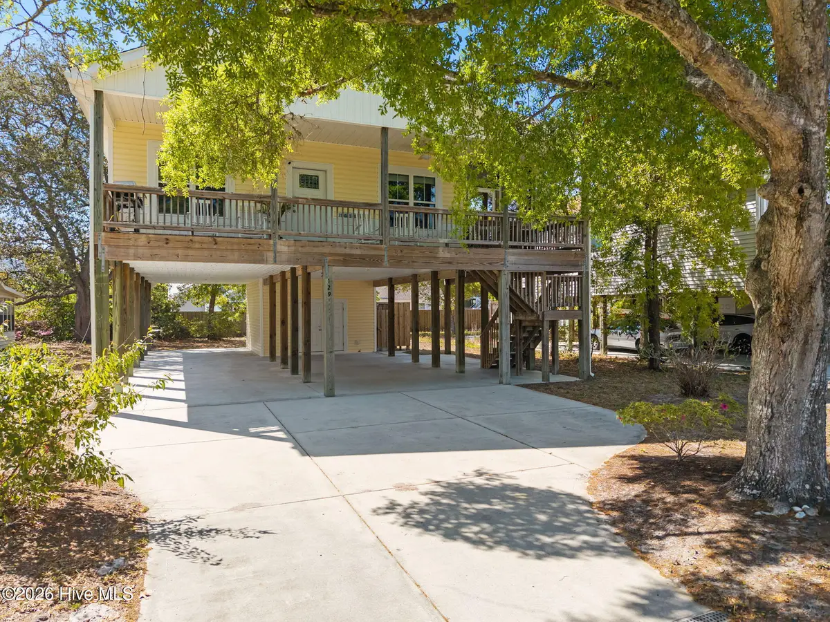 129 NE 8th Street, Oak Island, NC 28465 - #1