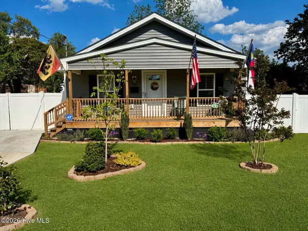 216 Jones Street, New Bern, NC 28562