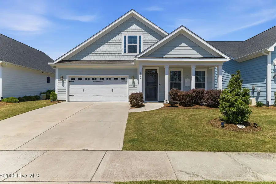 4949 Glen Garden Circle, Leland, NC 28451 - #3