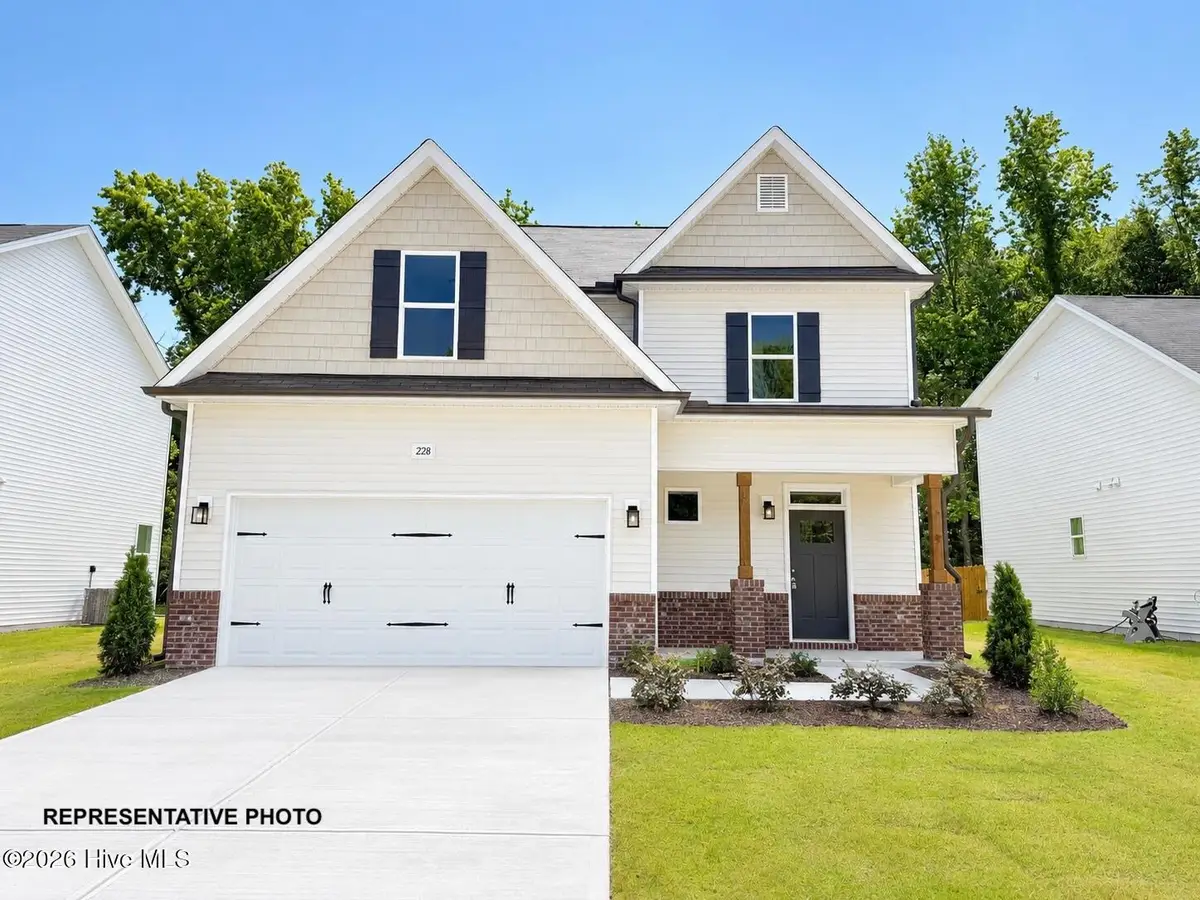 710 Springtooth Drive, Zebulon, NC 27597 - #1
