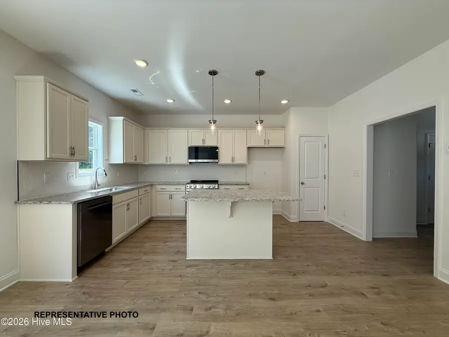 710 Springtooth Drive, Zebulon, NC 27597 - #2