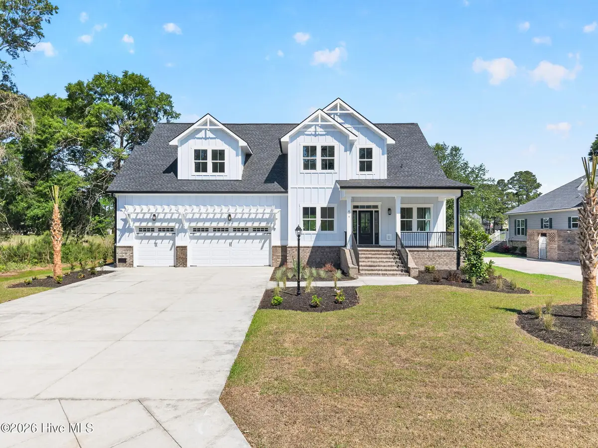 474 S Middleton Drive Nw, Calabash, NC 28467 - #1