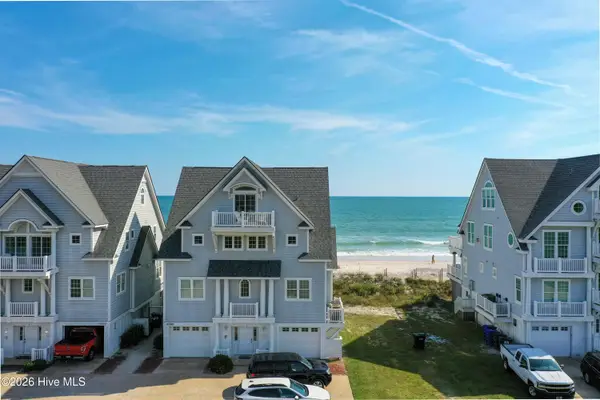 Address Withheld By Seller, North Topsail Beach, NC 28460