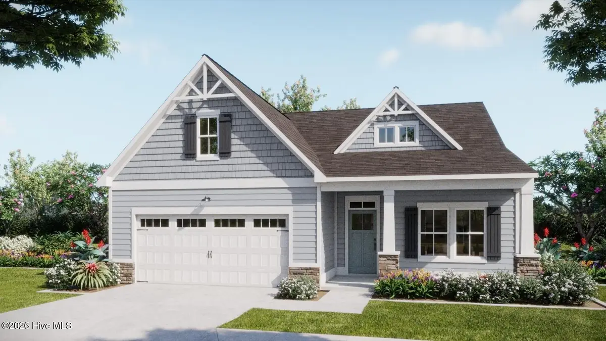 7037 Marsh Shore Point, Leland, NC 28451 - #1