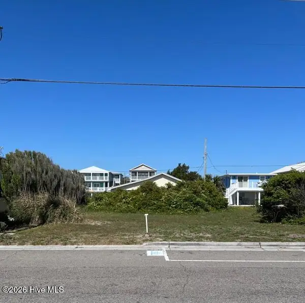 430 Fort Fisher Boulevard S, Kure Beach, NC 28449