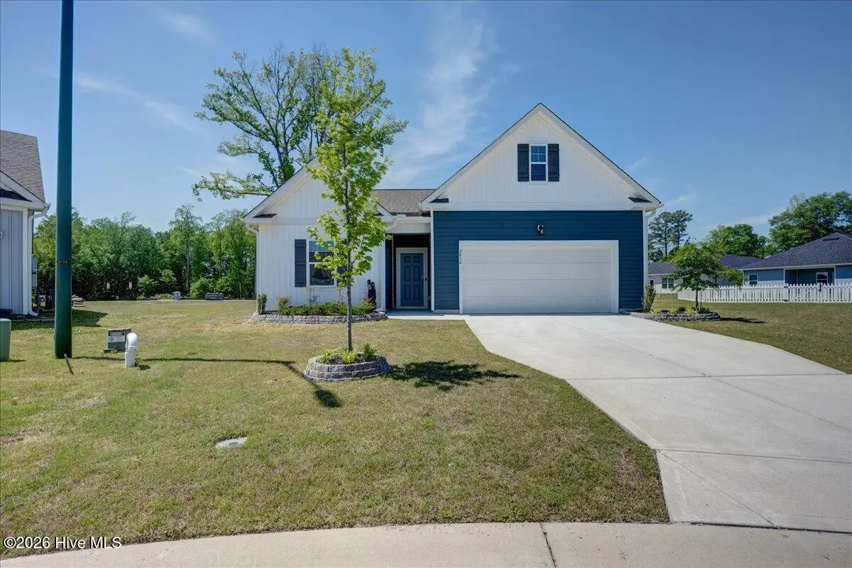 2034 Bogue Lane, New Bern, NC 28562 - #1