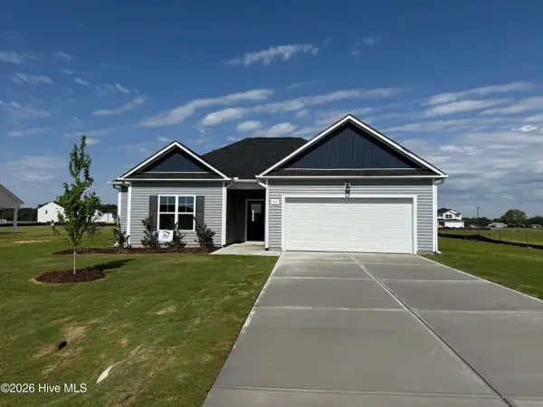 57 Tuscarora Drive, La Grange, NC 28551