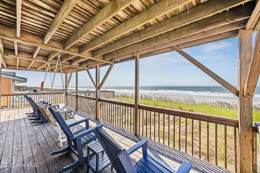 5127 W Beach Drive, Oak Island, NC 28465 - #3